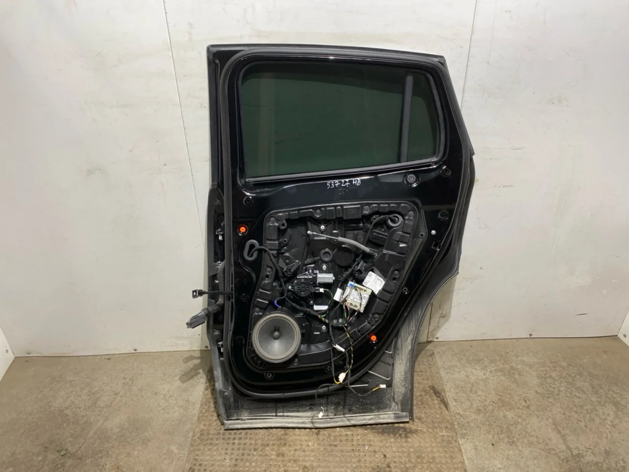 Mercedes EQA H243 2021- Ușă, 4 uși, spate dreapta vedere 4