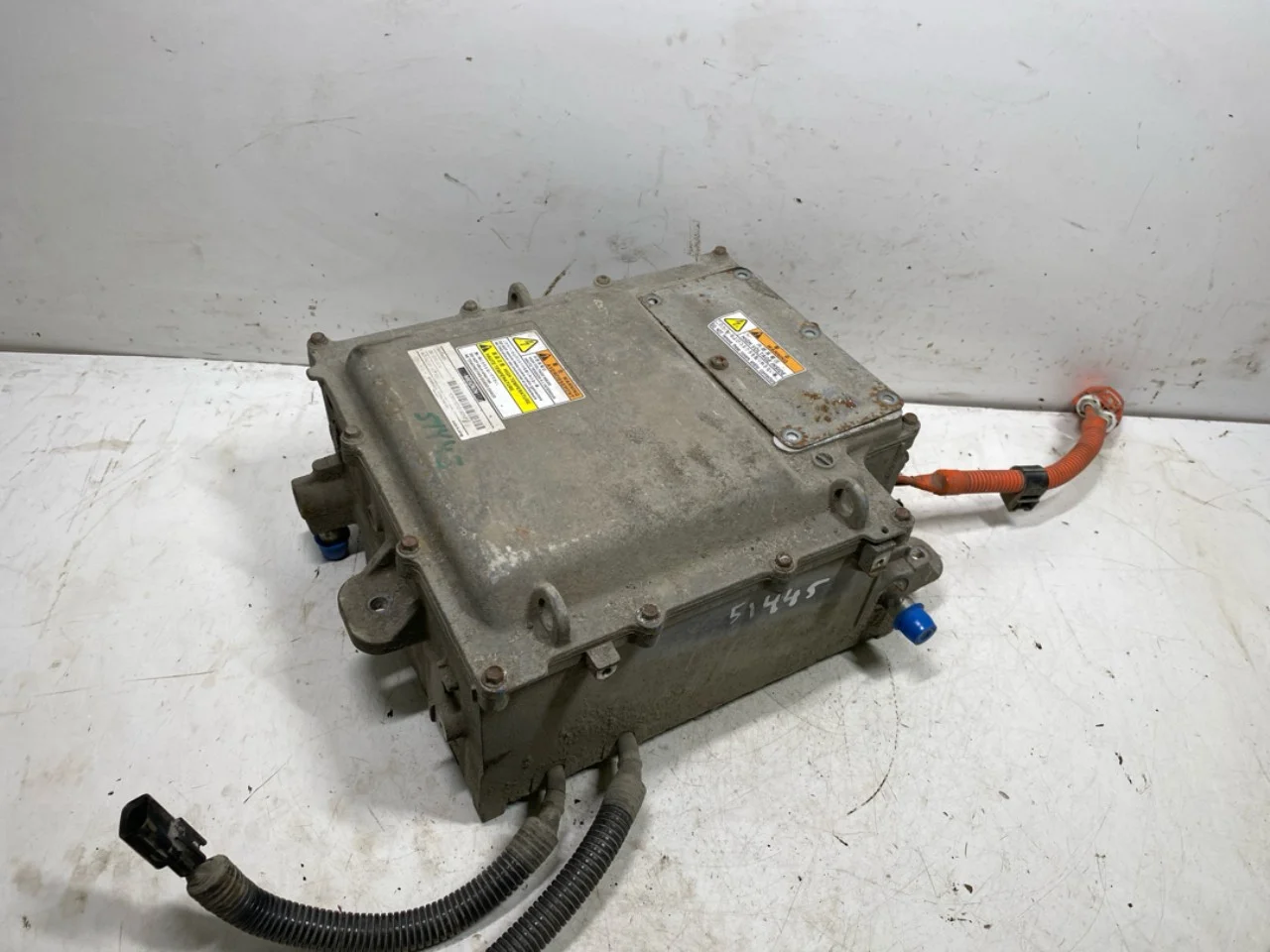 Citroen C-ZERO Inverter, 12-220V nézet 3
