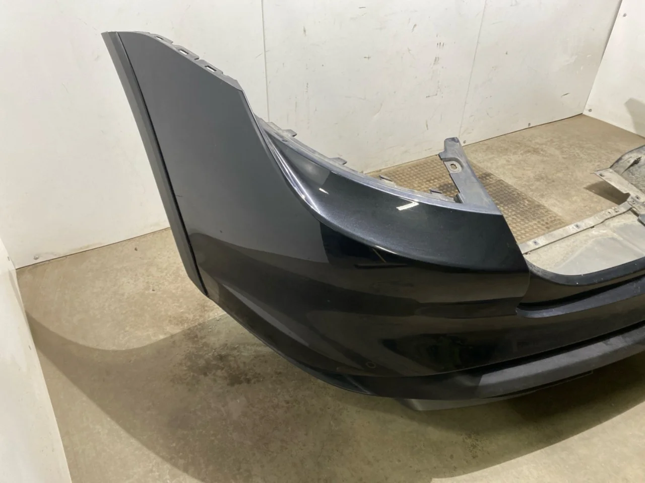Porsche TAYCAN 2020- Lökhárító, hátsó nézet 2