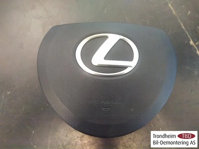 Lexus CT 200H Légzsák, kormánypárna