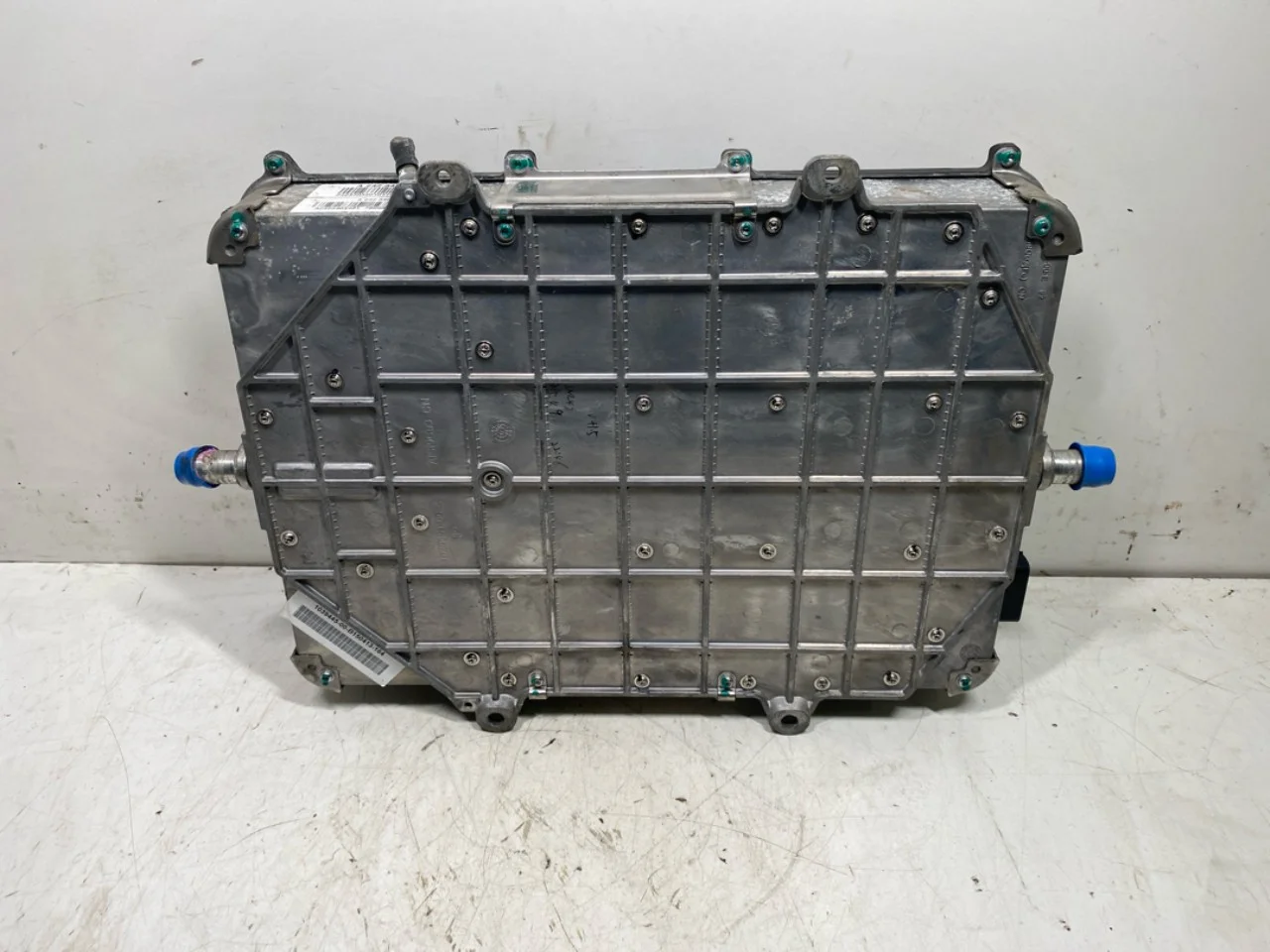 Mercedes B 180-200 W246/W242 2012-19 Încărcător baterie vedere 4