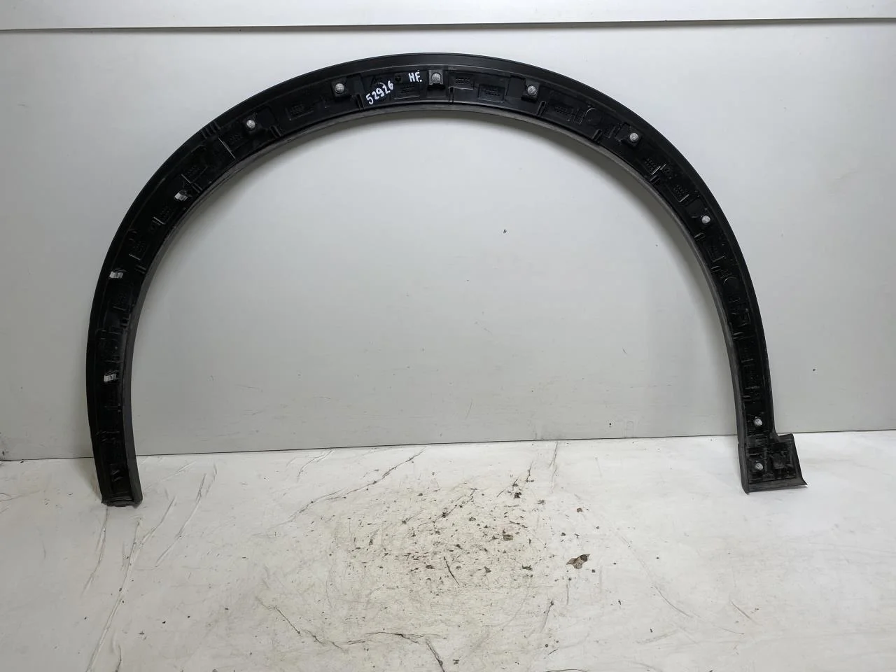 Xpeng G6 2024-> Ornament pasaj roată vedere 2