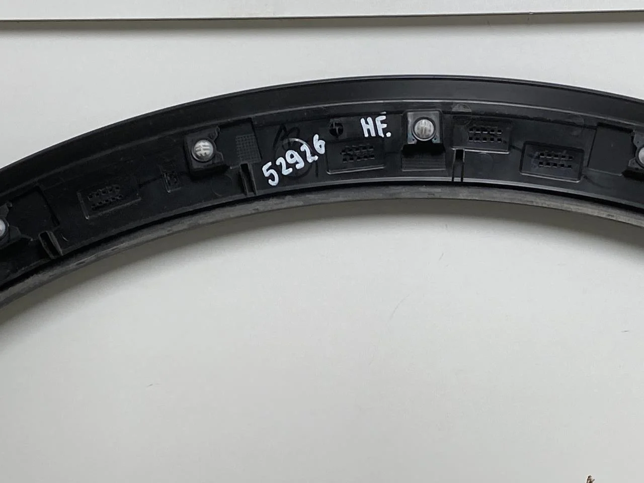 Xpeng G6 2024-> Ornament pasaj roată vedere 3