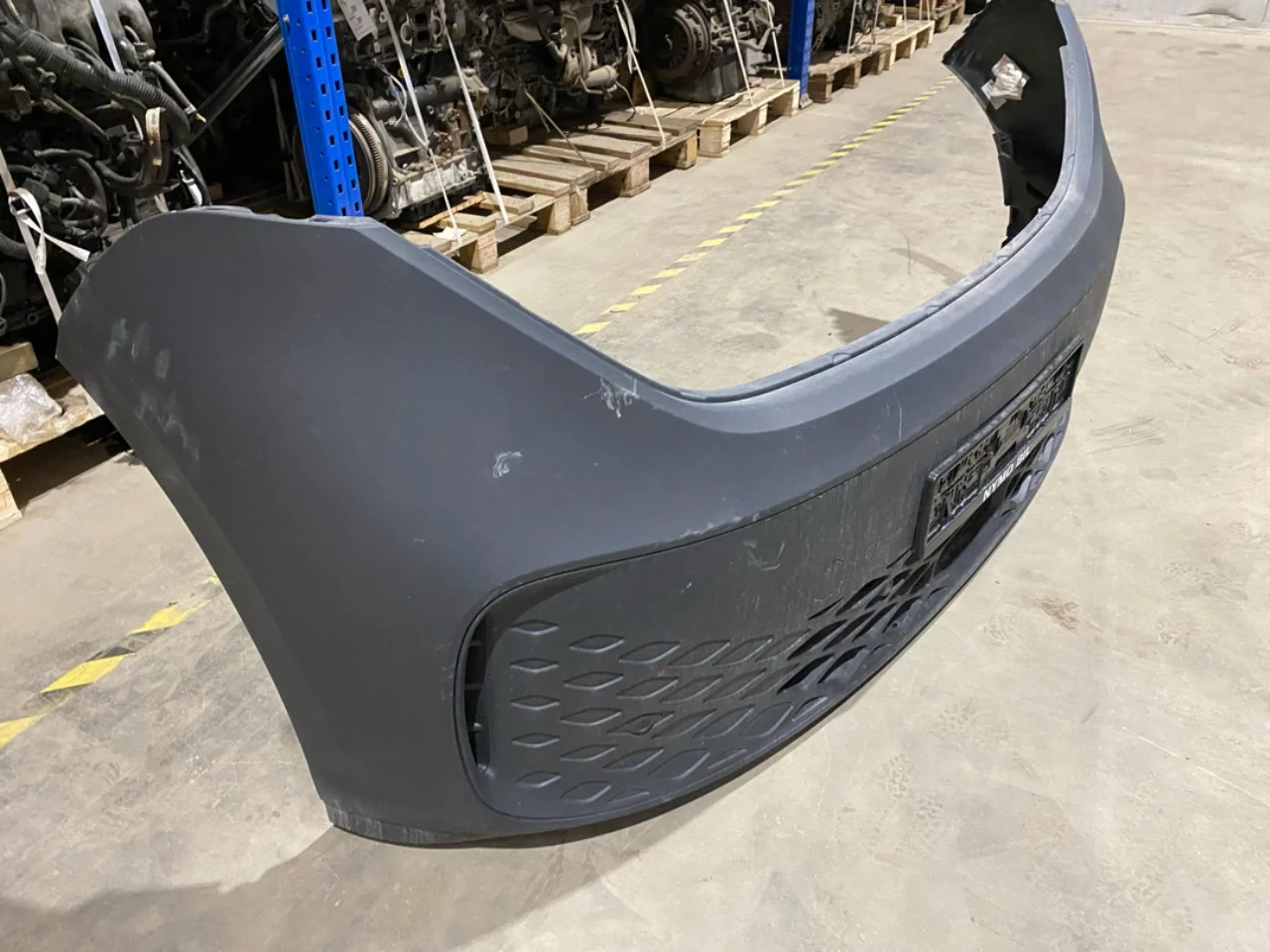 Volkswagen ID BUZZ/CARGO 2022- Lökhárító, első