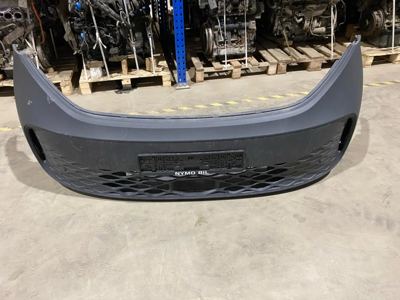 Volkswagen ID BUZZ/CARGO 2022- Lökhárító, első view 2
