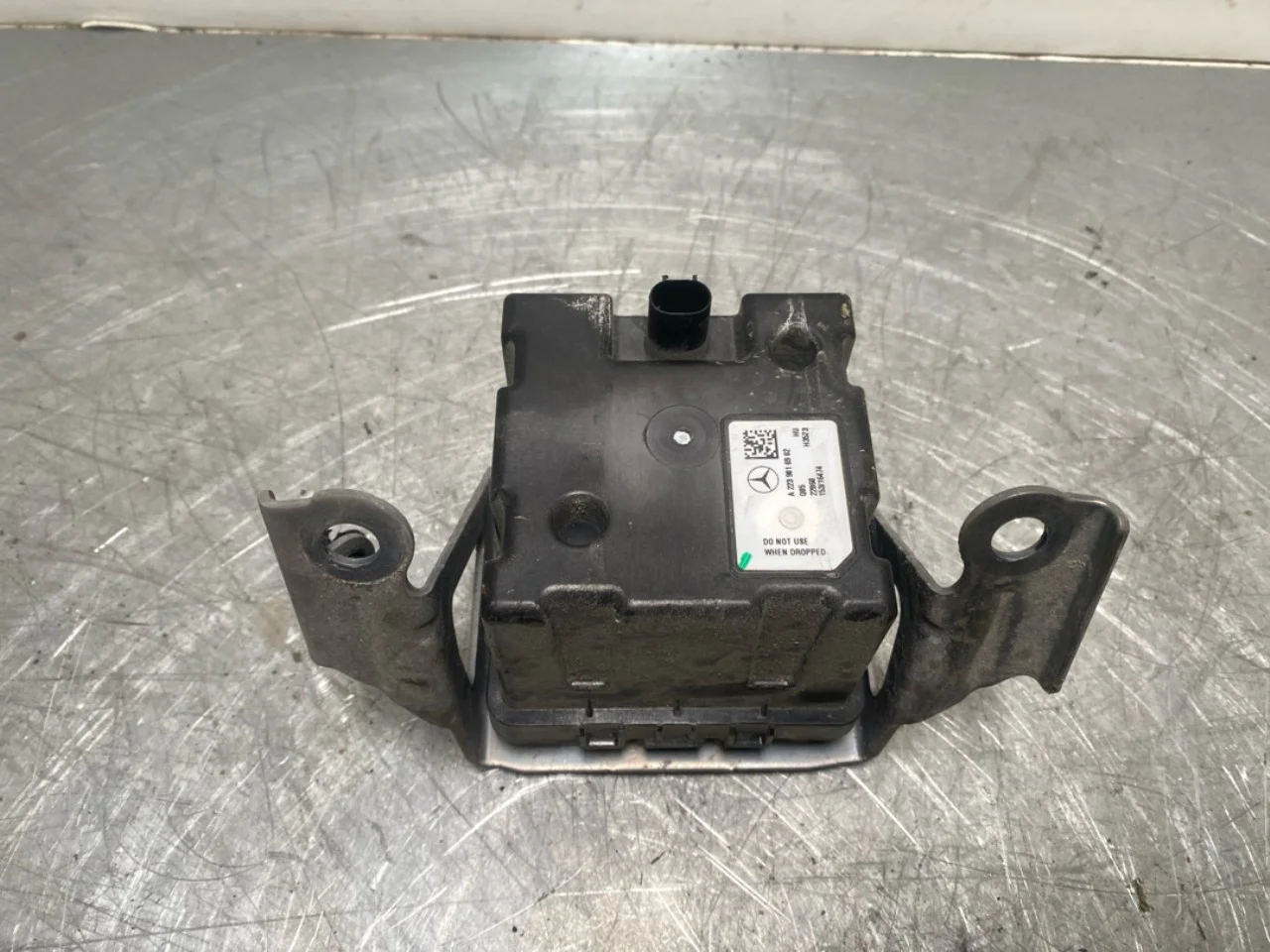 Mercedes EQA H243 2021- Difuzor sunet motor vedere 2