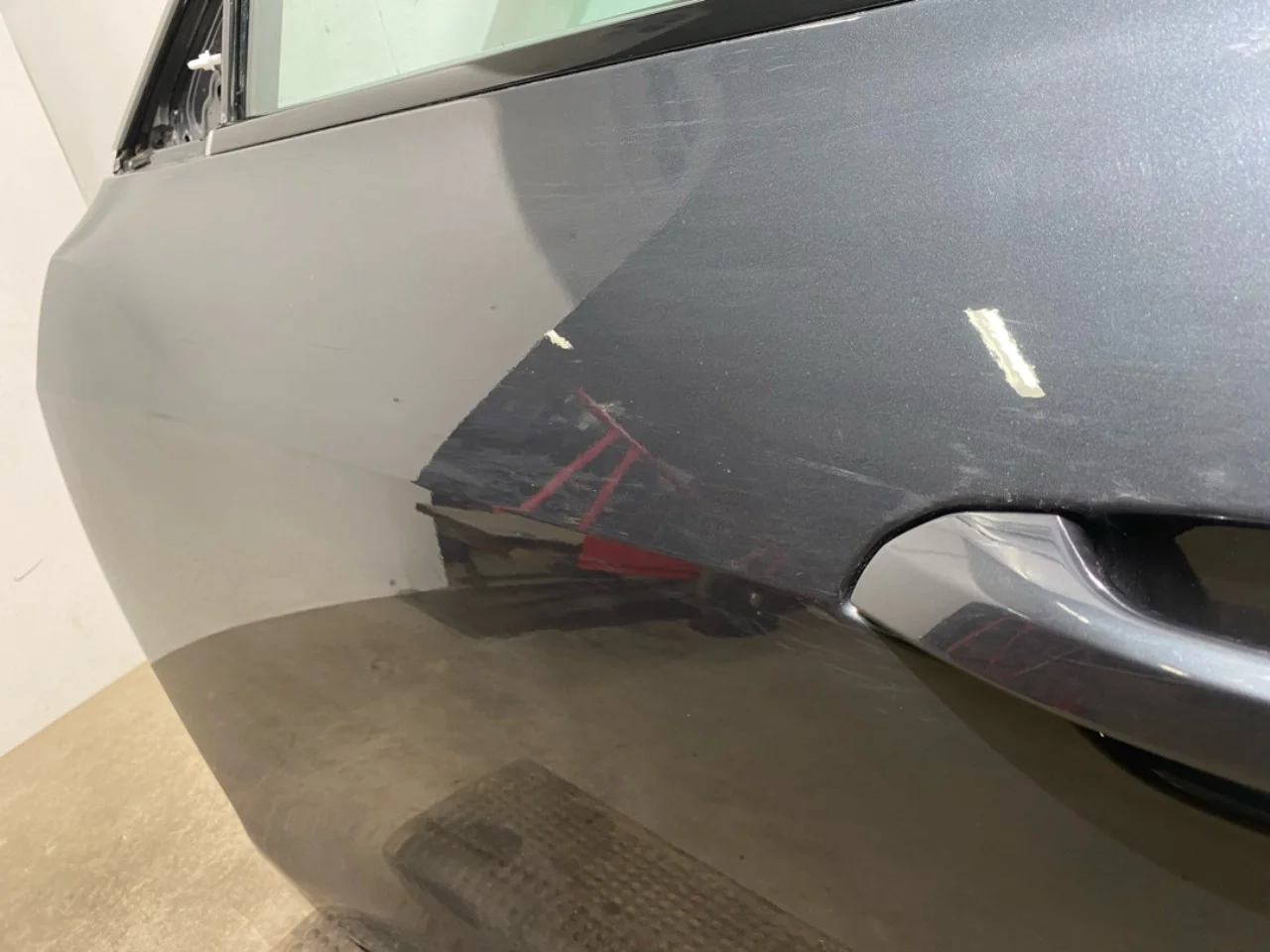 Audi E-TRON, S GE 2019- Ușă, 4 uși, față stânga