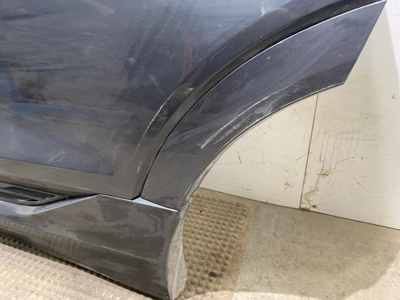 Audi E-TRON, S GE 2019- Rear left door, 4-door view 2