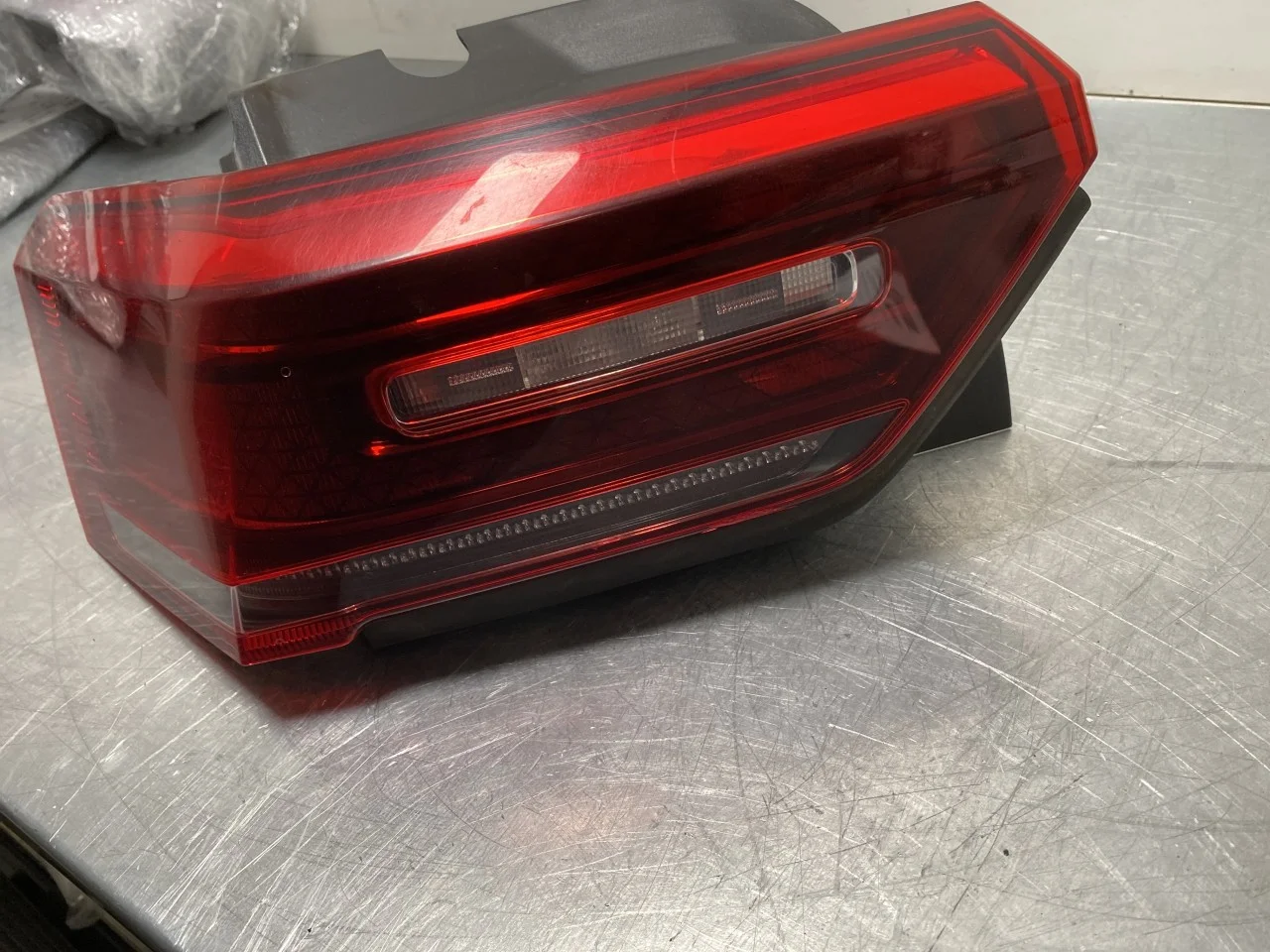 Volkswagen ID.3 2021- Hátsó lámpa, bal view 2
