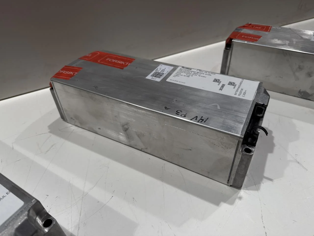 Polestar 2 2020- Celulă / modul baterie de înaltă tensiune