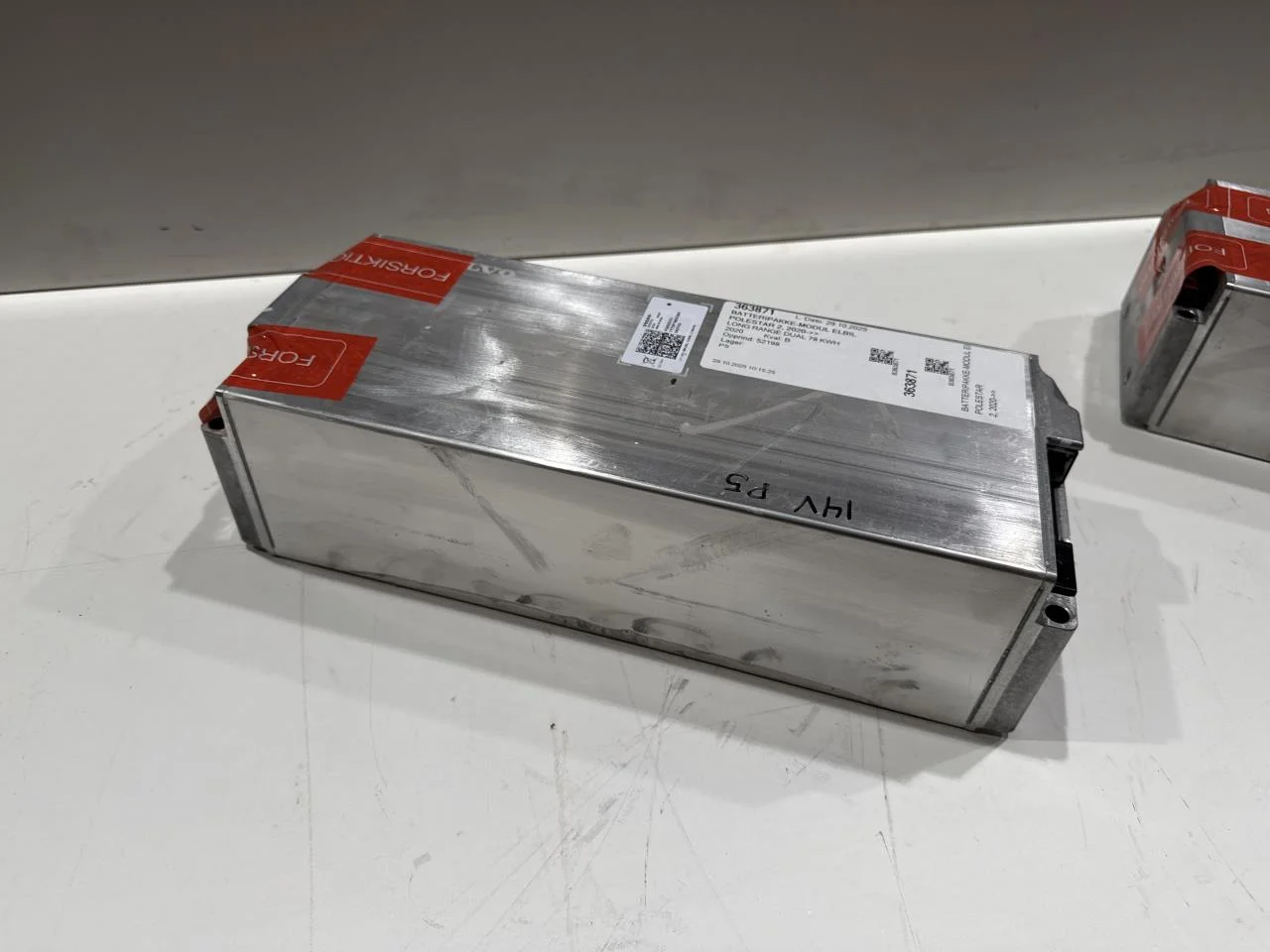 Polestar 2 2020- Celulă / modul baterie de înaltă tensiune