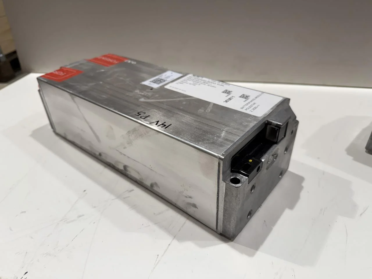 Polestar 2 2020- Celulă / modul baterie de înaltă tensiune vedere 4