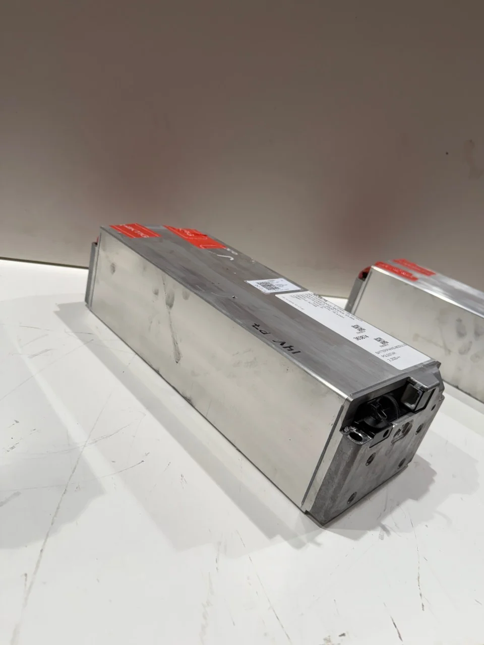 Polestar 2 2020- Celulă / modul baterie de înaltă tensiune vedere 2