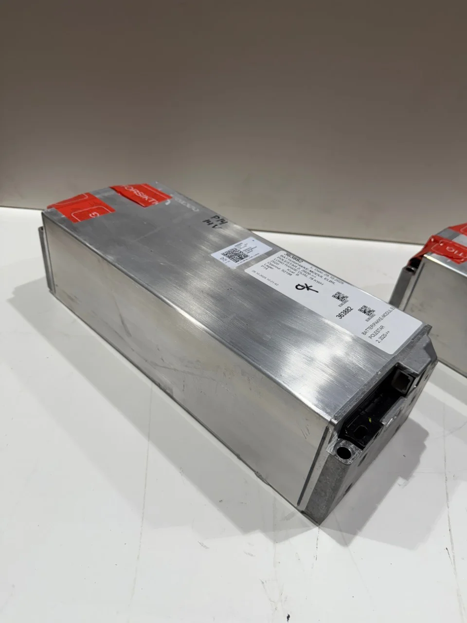 Polestar 2 2020- Celulă / modul baterie de înaltă tensiune