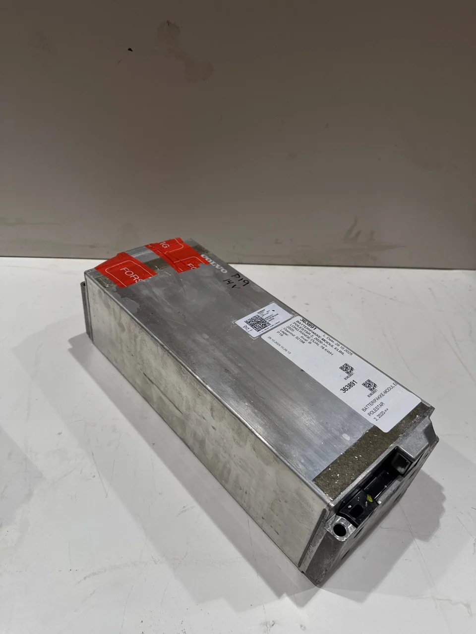 Polestar 2 2020- Celulă / modul baterie de înaltă tensiune
