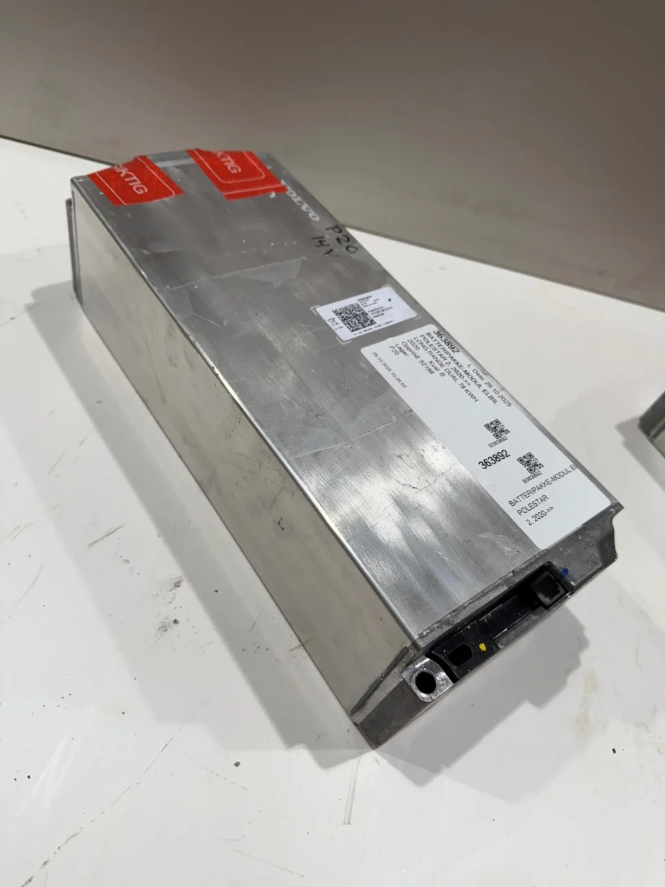 Polestar 2 2020- Celulă / modul baterie de înaltă tensiune