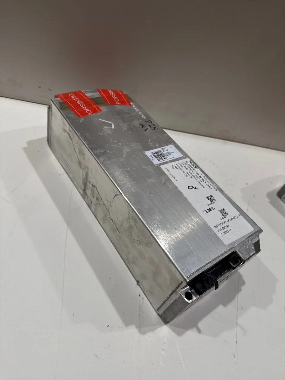 Polestar 2 2020- Nagyfeszültségű akkumulátor cella / modul