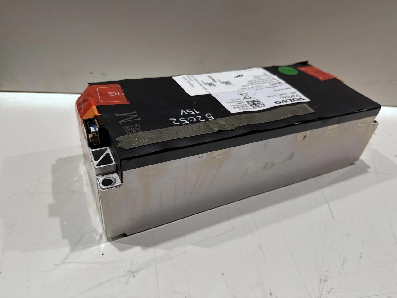 Volvo XC40/RECHARGE 2018- Celulă / modul baterie de înaltă tensiune vedere 4