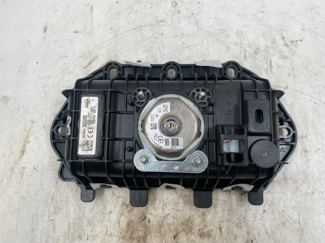 Opel / Vauxhall CORSA F 2020- Légzsák, utaspárna nézet 2