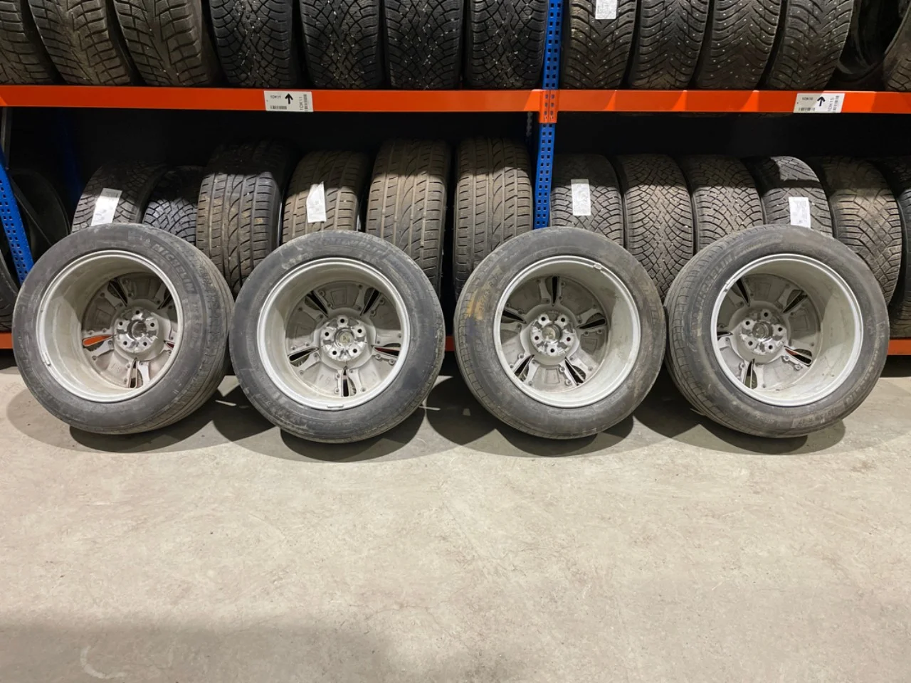 Hyundai KONA / ELECTRIC 2018-23 Wheel view 2