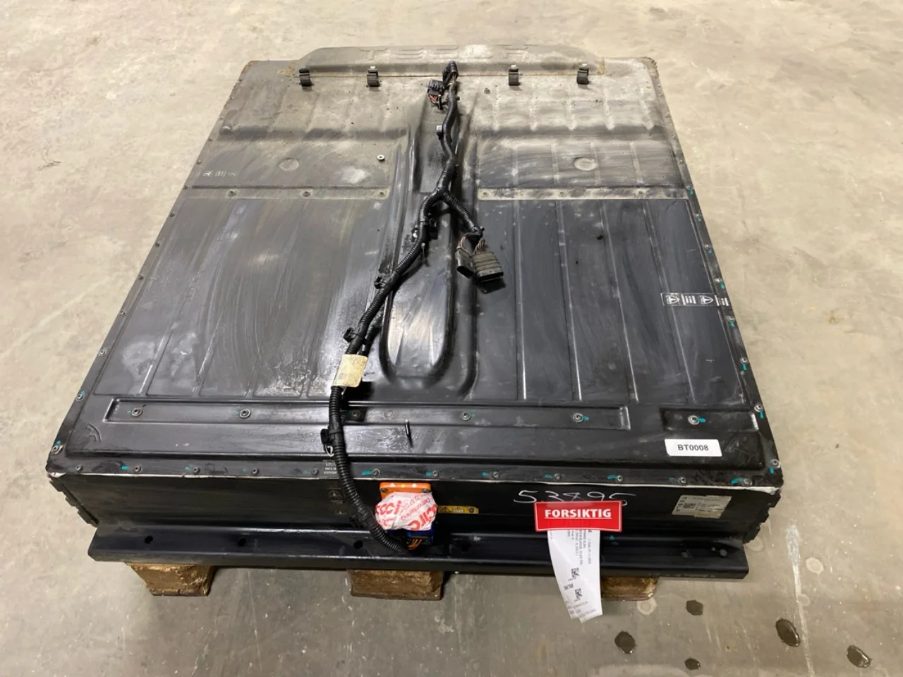 Mercedes B 180-200 W246/W242 2012-19 Nagyfeszültségű akkumulátor