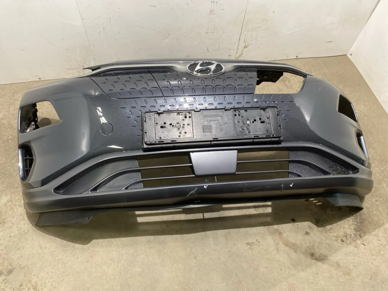 Hyundai KONA / ELECTRIC 2018-23 Lökhárító, első