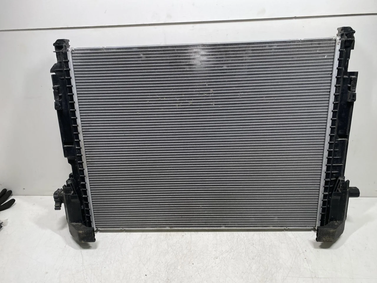 BMW X1/IX1 U11 2023- Radiator, automatic transmission view 4
