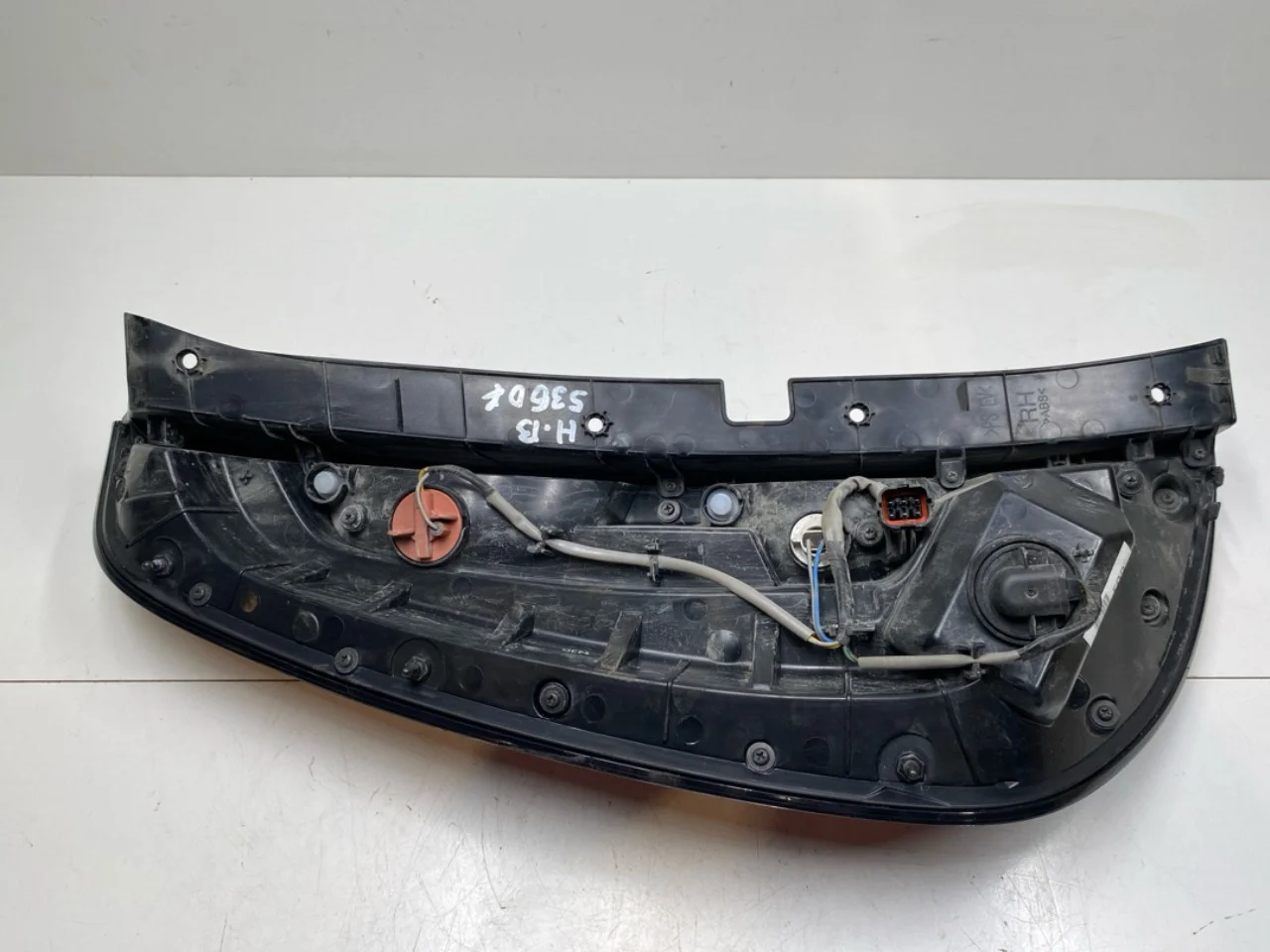 Kia SOUL 2009- Hátsó lámpa, jobb nézet 3