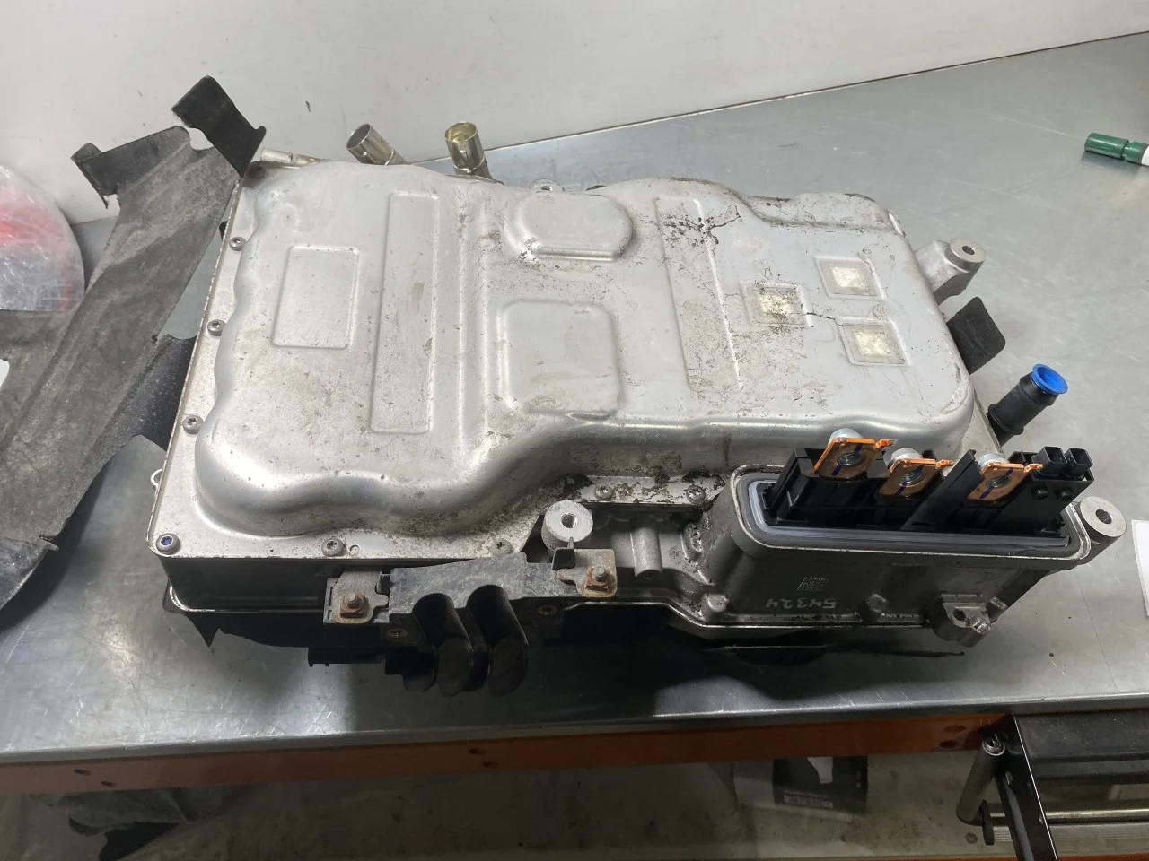 BMW I3 I01 2013-22 Inverter, 12-220V nézet 4