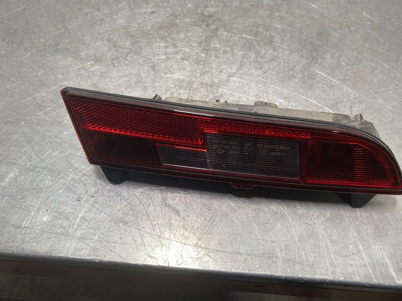 BMW I3 I01 2013-22 Hátsó lámpa, jobb