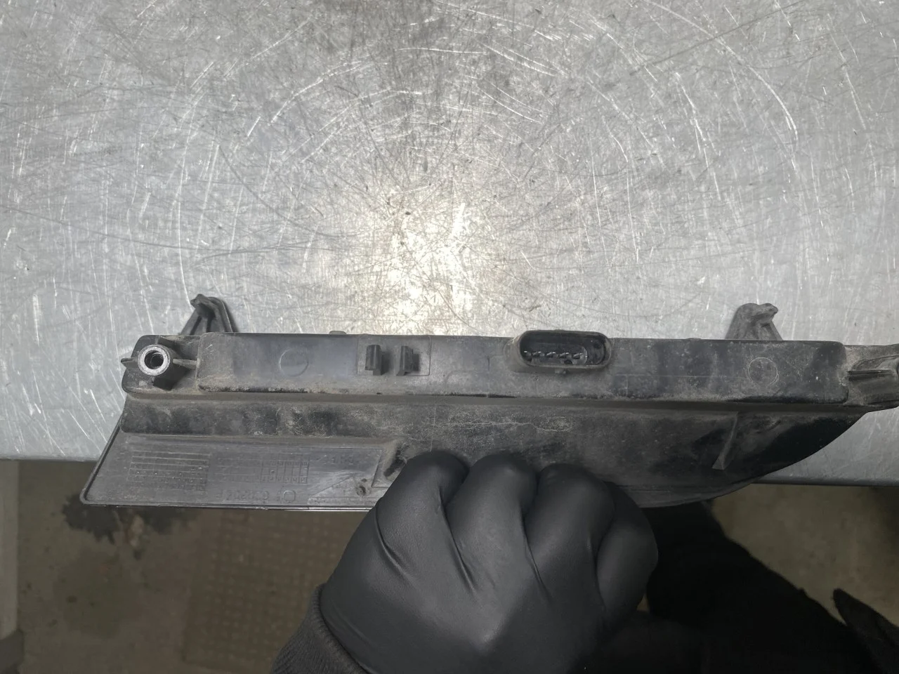 BMW I3 I01 2013-22 Lampă spate dreapta vedere 4