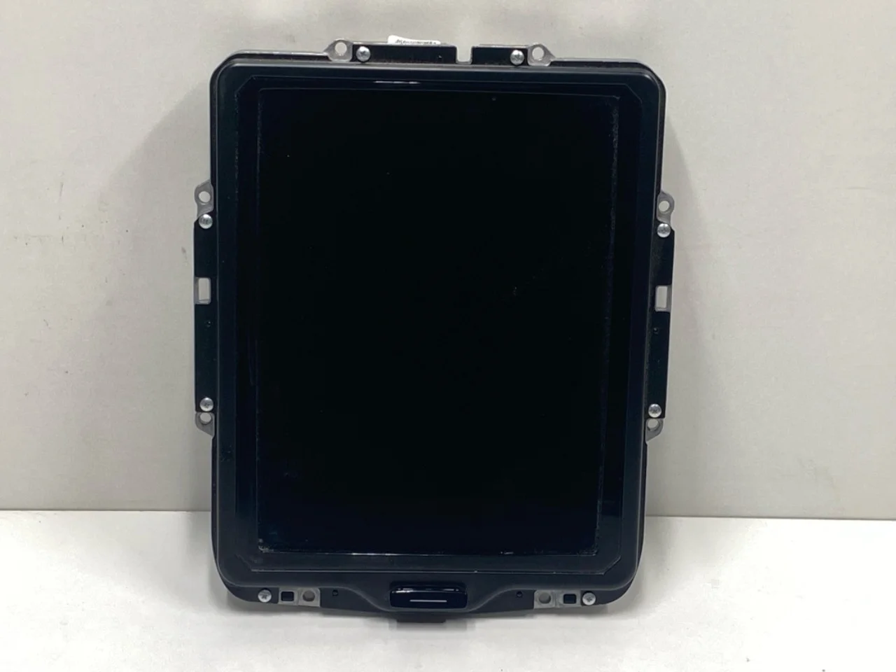 Volvo XC40/RECHARGE 2018- Multifunction display
