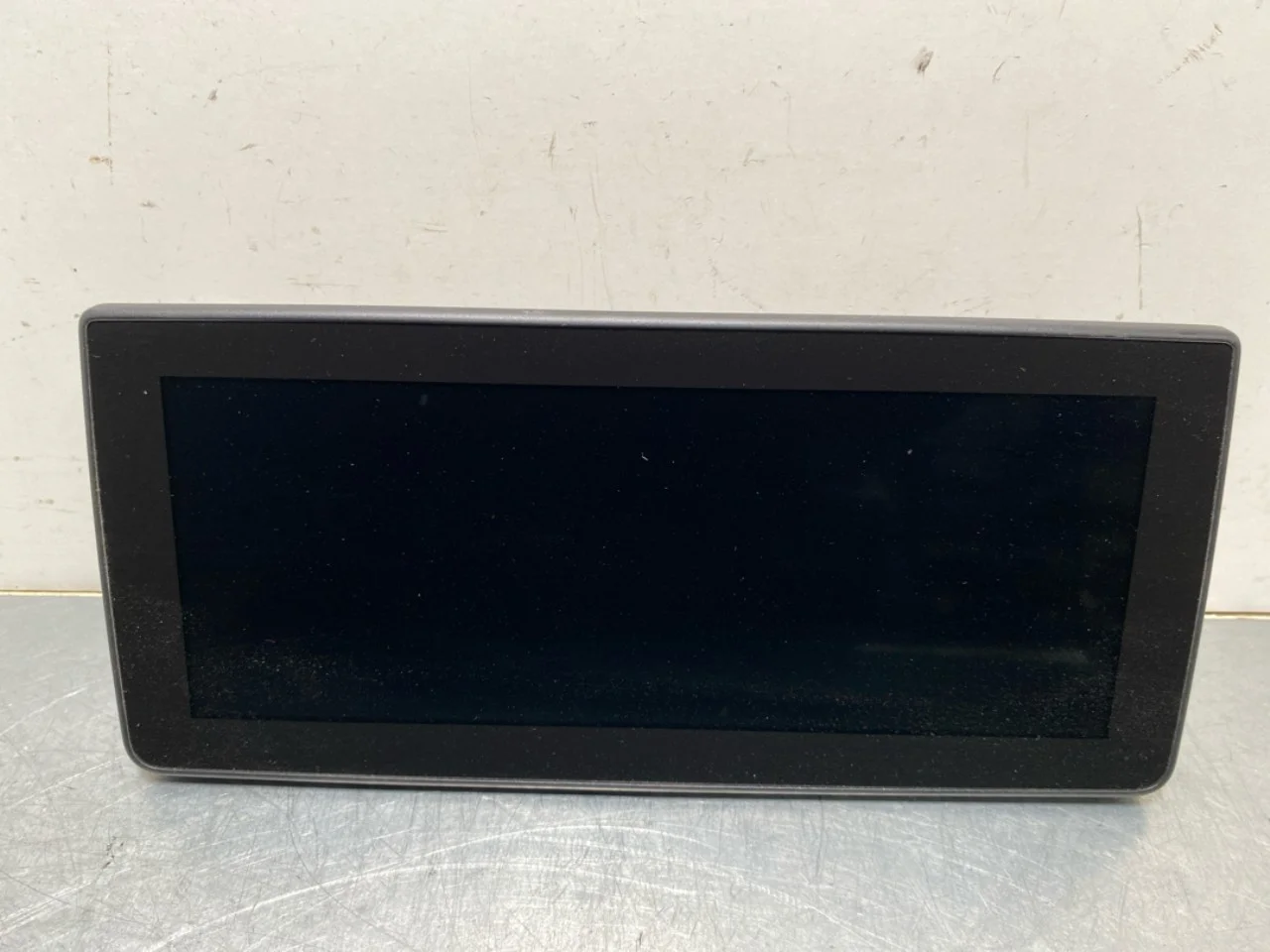 BMW I3 I01 2013-22 GPS navigáció