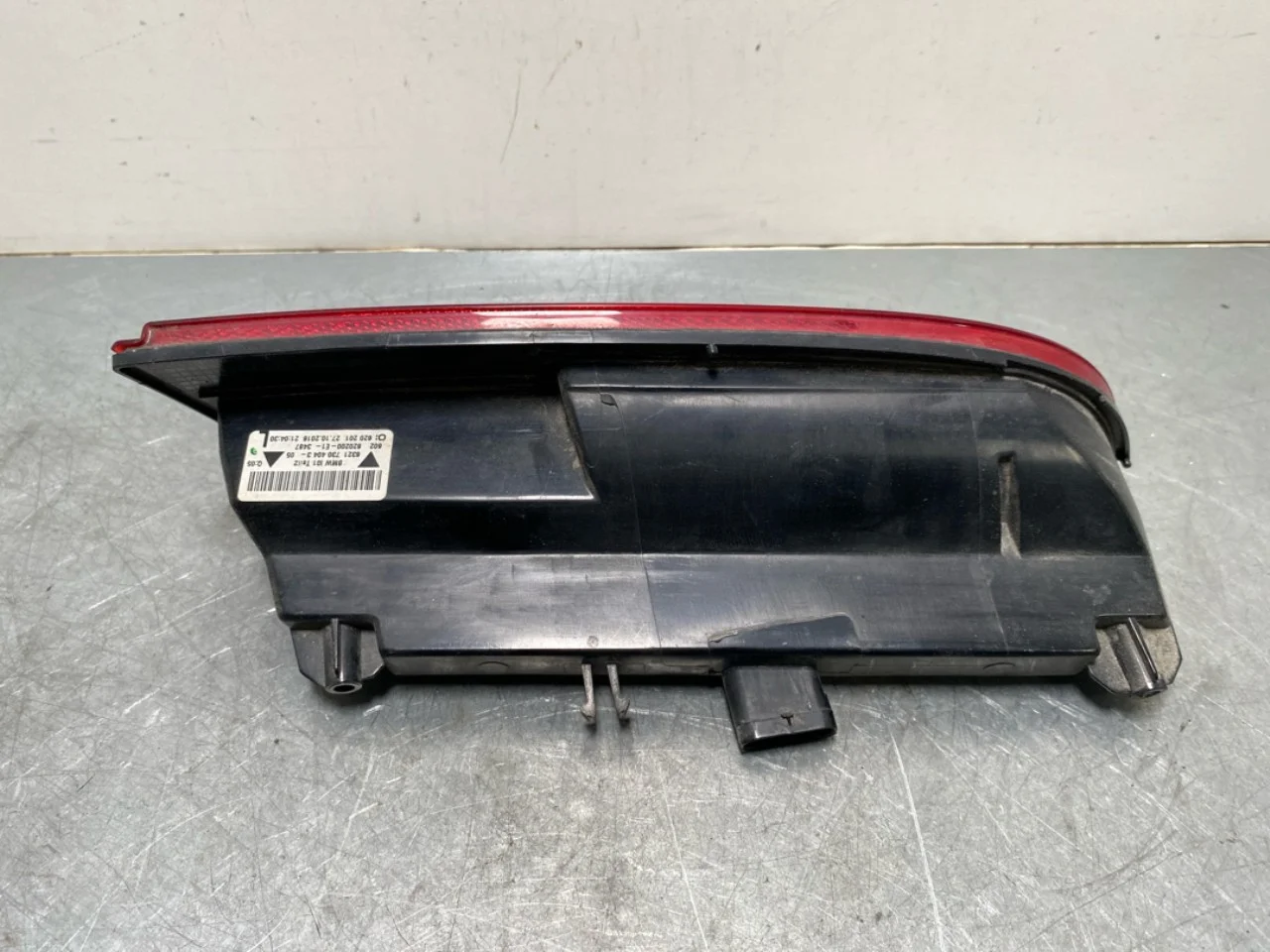 BMW I3 I01 2013-22 Hátsó lámpa, bal nézet 2