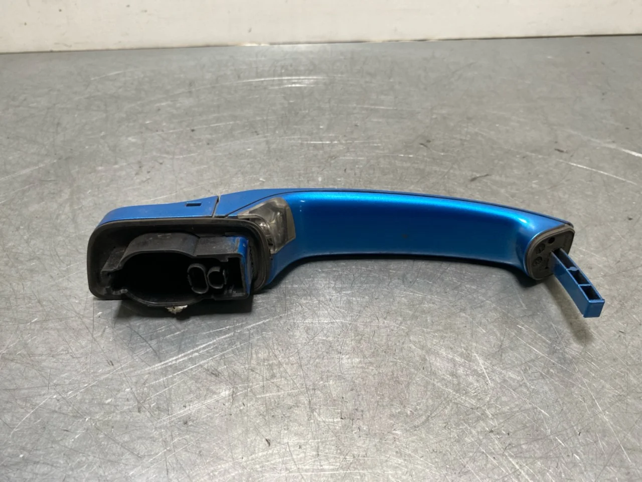 BMW I3 I01 2013-22 Exterior door handle, right view 3