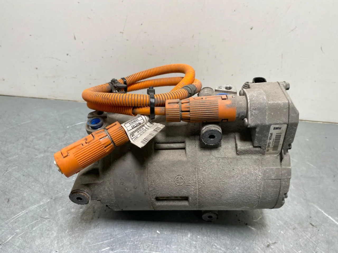 BMW I3 I01 2013-22 Klímakompresszor