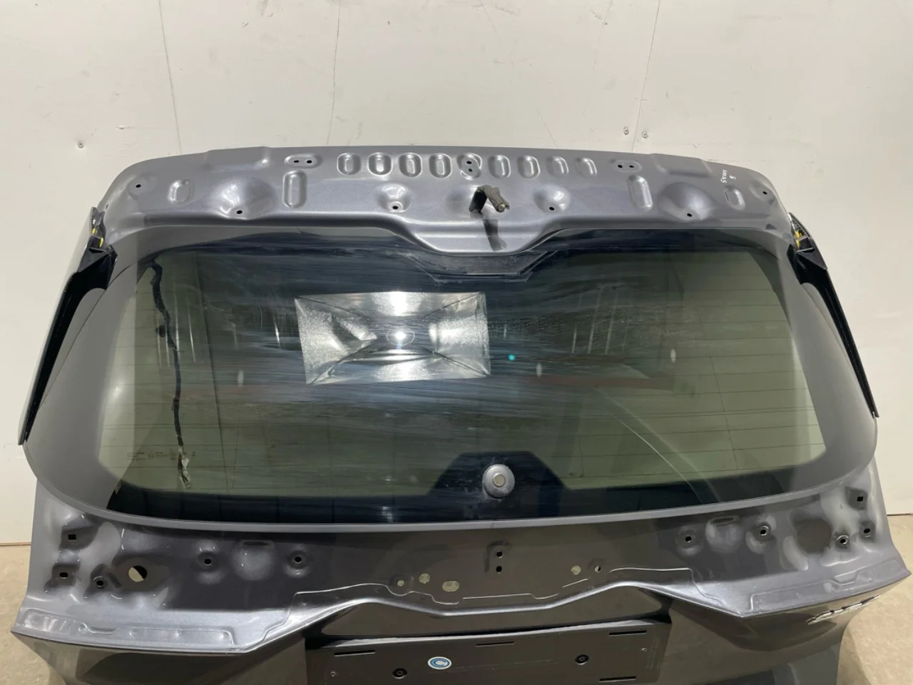 Mg MG4 EH32 2023- Tailgate, estate view 4