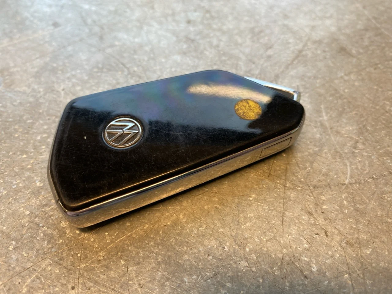 Volkswagen ID.3 2021- Telecomandă, închidere centralizată / alarmă