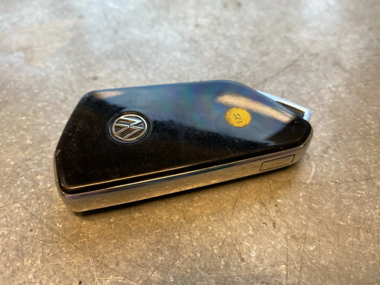 Volkswagen ID.3 2021- Telecomandă, închidere centralizată / alarmă