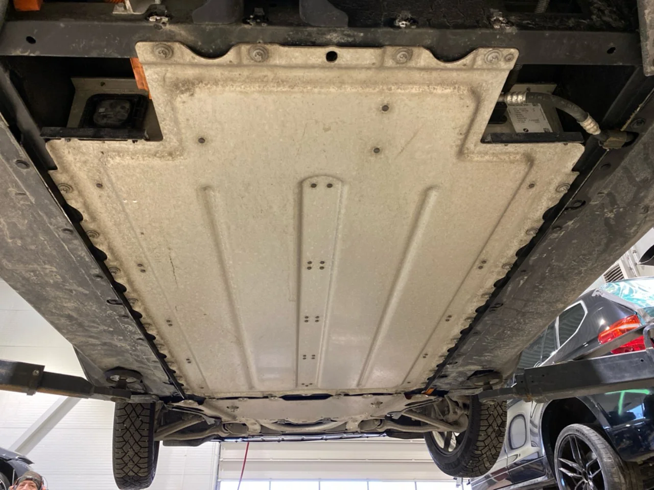 BMW I3 I01 2013-22 Nagyfeszültségű akkumulátor