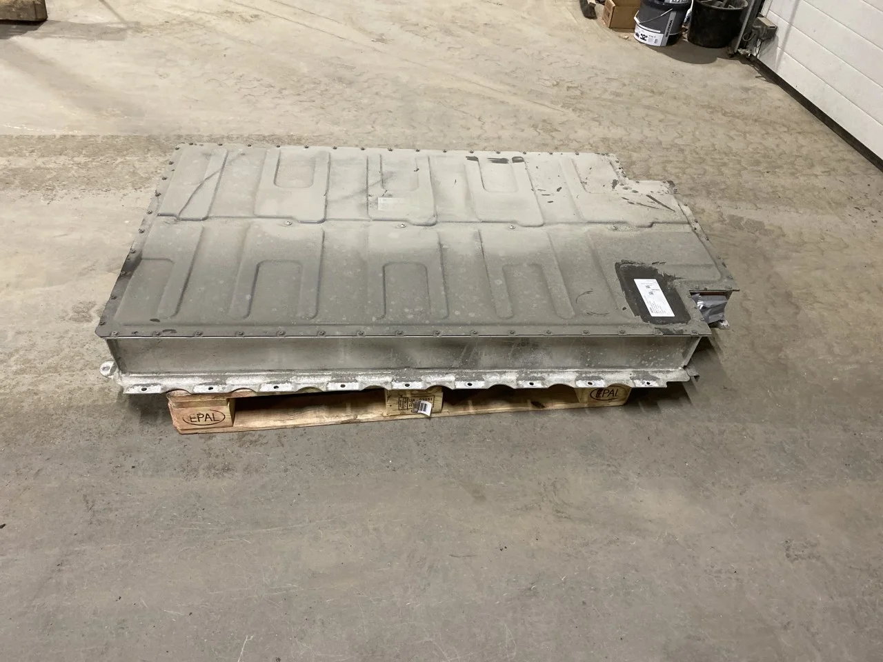 BMW I3 I01 2013-22 High-voltage battery view 3
