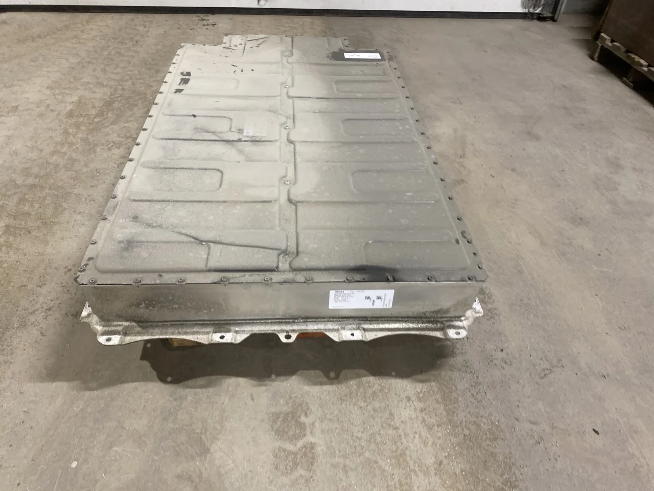 BMW I3 I01 2013-22 High-voltage battery view 4