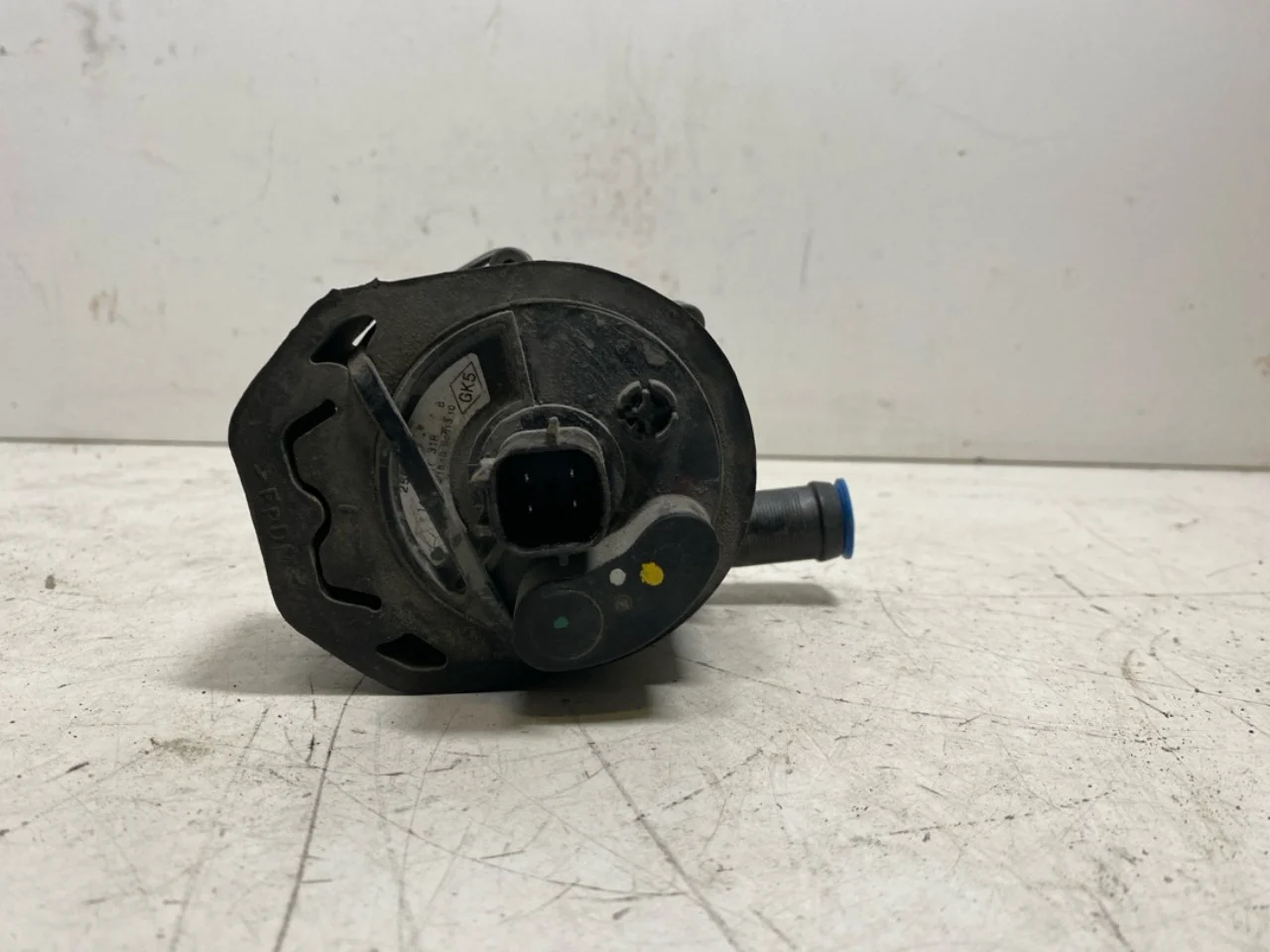 Renault ZOE/E- TECH 2013--> Circulation pump view 3