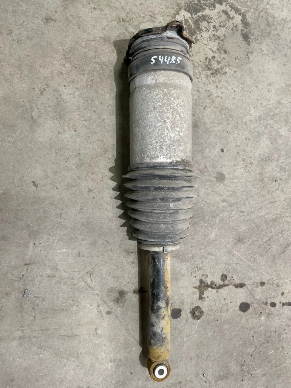 Tesla MODEL S 2013- Burduf pernă de aer / pernă pneumatică, reglaj nivel