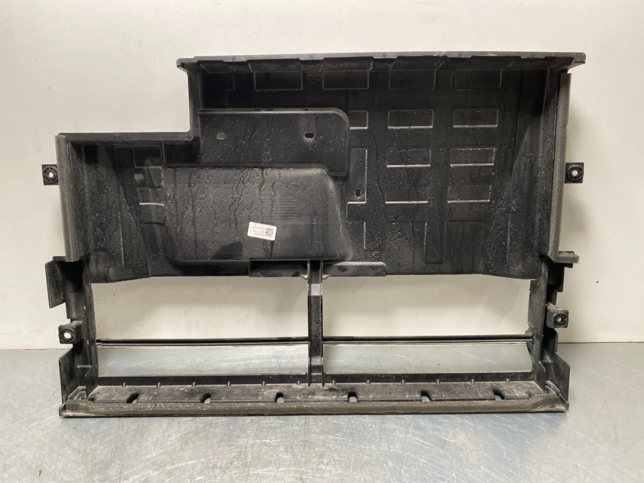 Hyundai KONA 2023- Carcasă ventilator radiator / carenaj răcire vedere 2