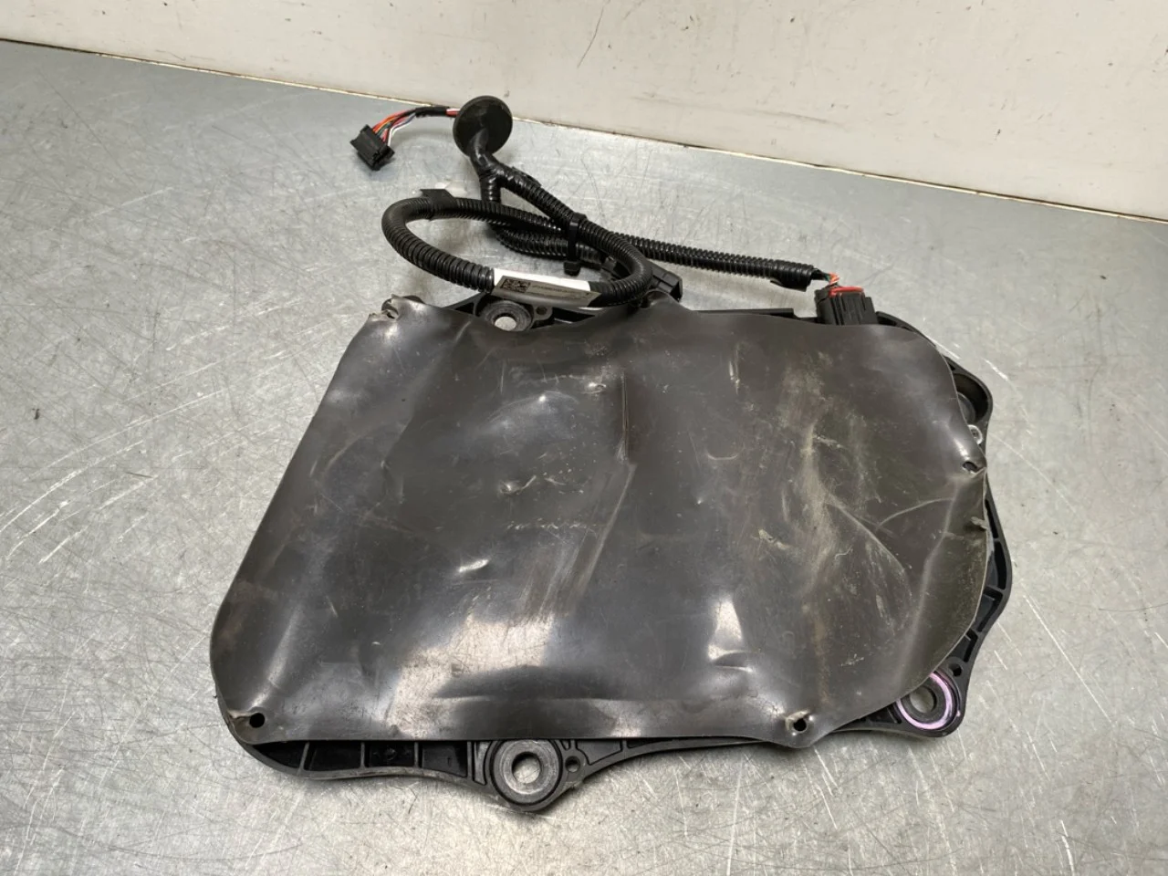 Tesla MODEL S 2013- Ajtó külső kilincs, jobb nézet 3