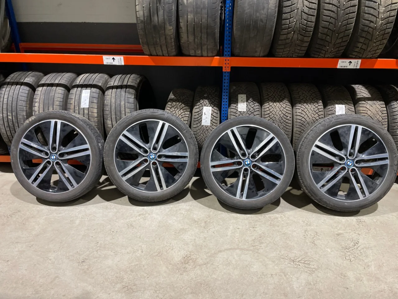 BMW I3 I01 2013-22 Kerék