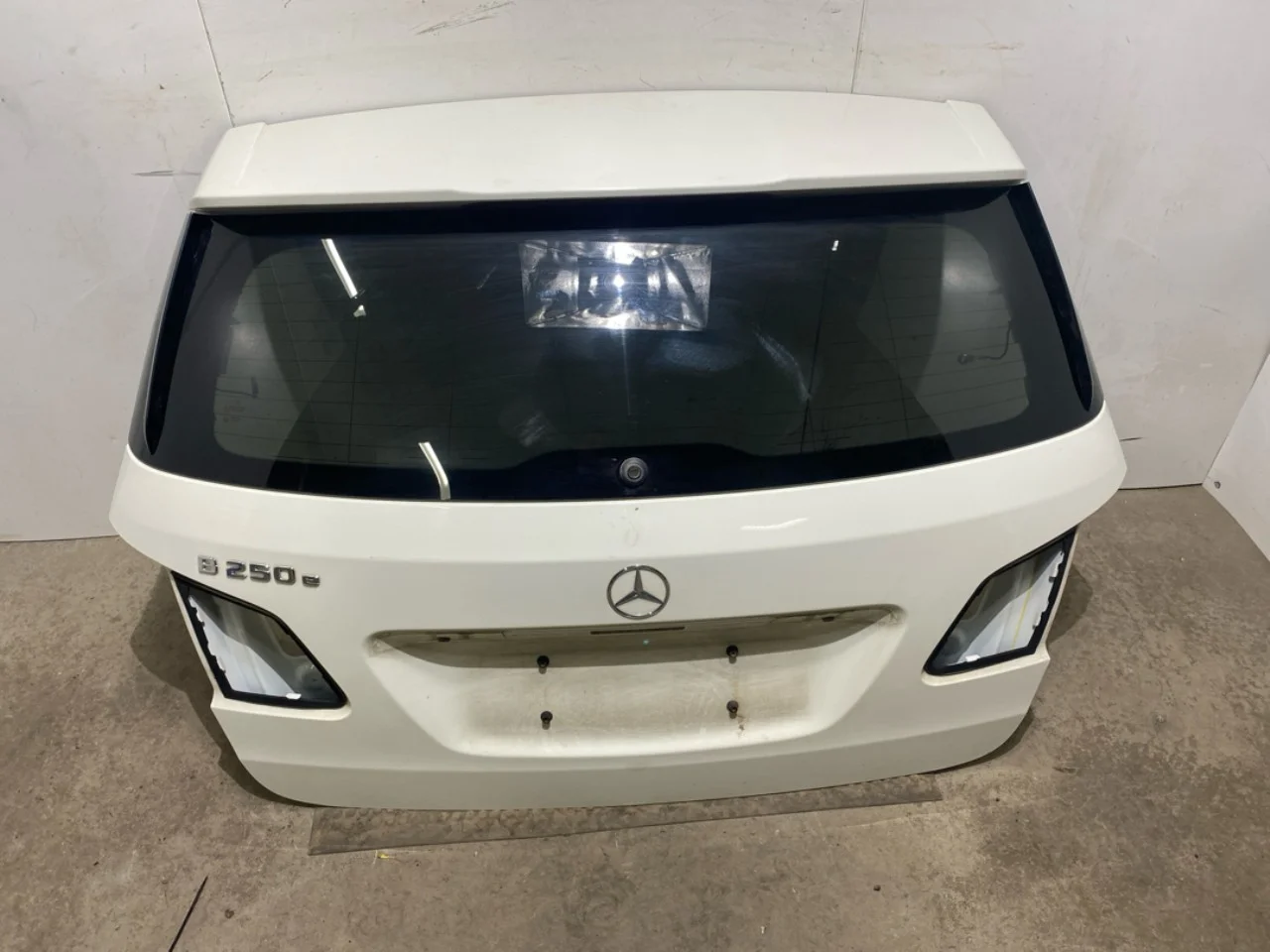 Mercedes B 180-200 W246/W242 2012-19 Hayon, break