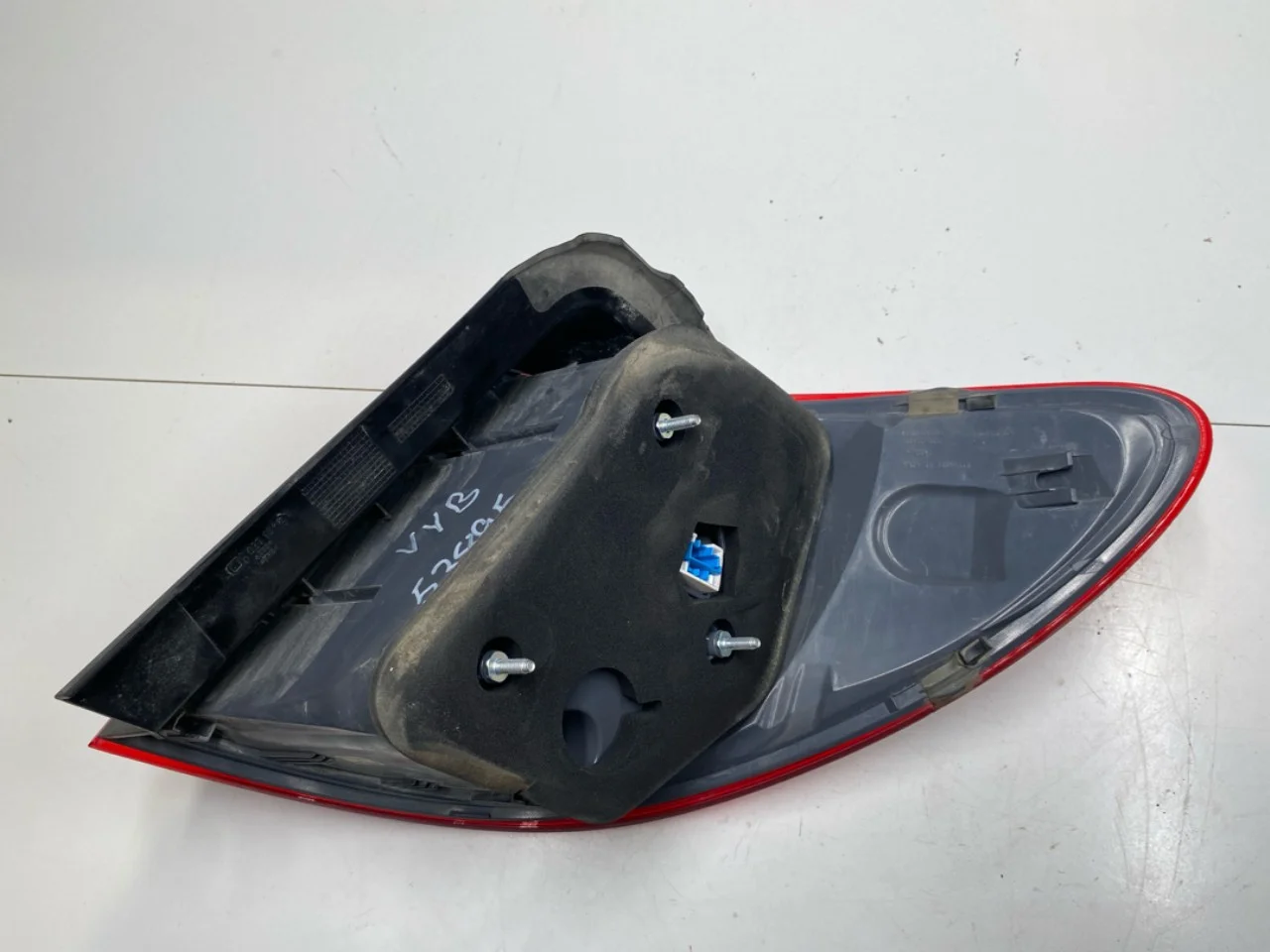 Mercedes B 180-200 W246/W242 2012-19 Hátsó lámpa, bal nézet 2