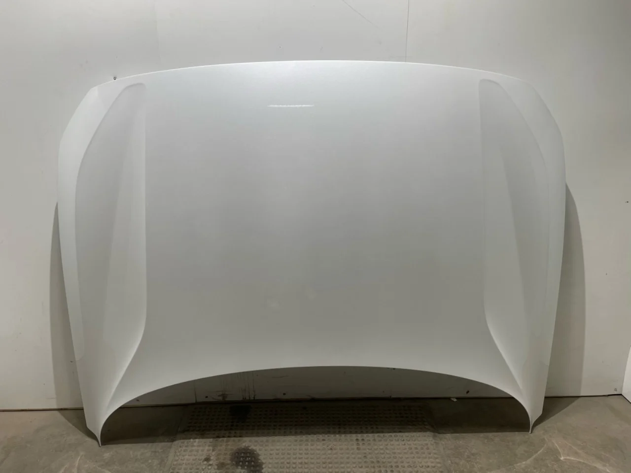 Polestar 2 2020- Motorháztető